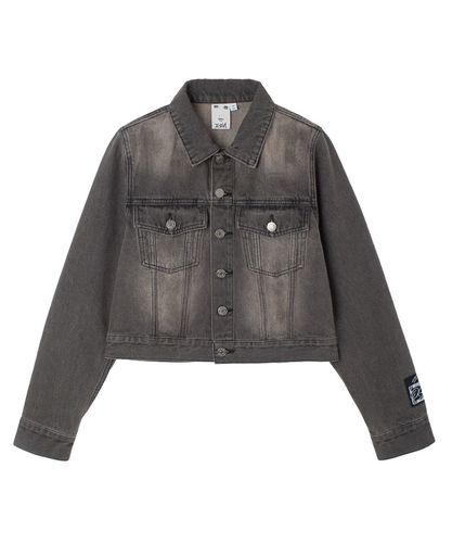FADED RIBBED SLEEVE JACKET – calif（カリフ）公式サイト