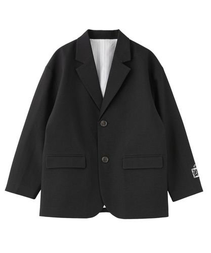 FADED RIBBED SLEEVE JACKET – calif（カリフ）公式サイト