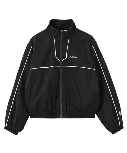 FADED RIBBED SLEEVE JACKET – calif（カリフ）公式サイト