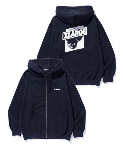 24時間以内発送 完売品 M S Logo Hooded Sweatshirt S Logo Zip Up Hooded Sweatshirt | Supreme 24fw