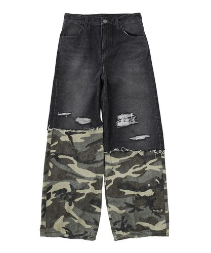 COATED 5POCKET DENIM PANTS X-girl – calif（カリフ）公式サイト