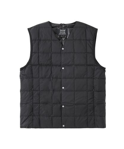 White Mountaineering/ホワイトマウンテニアリング/BOA FLEECE VEST