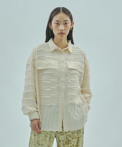 mag.by c/EMBROIDERY SHIRT – calif（カリフ）公式サイト