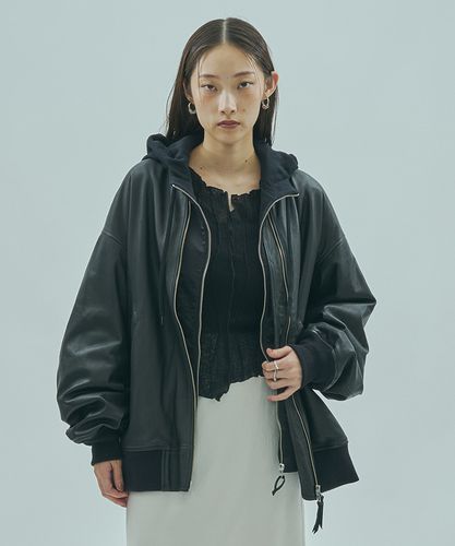 ROSE BUD / ノーカラーダブルジャケット – calif（カリフ）公式サイト