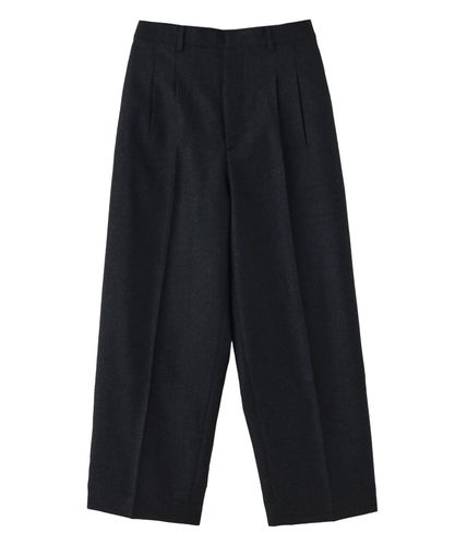 MARTINE ROSE/マーティン ローズ/WIDE LEG TRACK PANTS 167JT12700