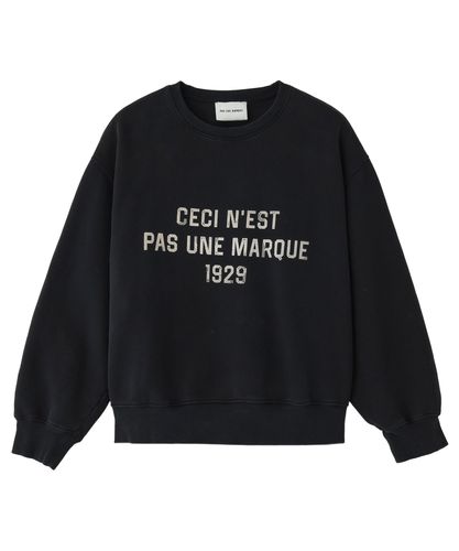 Hombre Nino/オンブレ・ニーニョ/CREW NECK MIND MATTER/HN0232-CT0010 