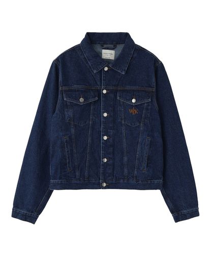 Styles / NEEDLES/ニードルズ/Papillon Emd Jean Jacket SX210 – calif