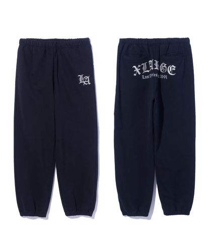 XLARGE×Champion REVERSE WEAVE PULLOVER SWEAT SHORT PANTS – calif