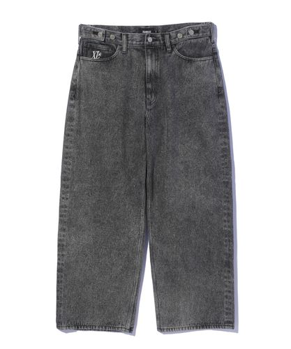 OLD ENGLISH BAGGY DENIM PANTS – calif（カリフ）公式サイト