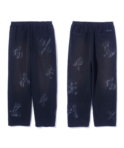 XLARGE×JEFF HAMILTON SWEAT PANTS – calif（カリフ）公式サイト
