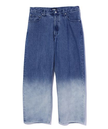 XLARGE×ED HARDY CRASH DENIM PANTS – calif（カリフ）公式サイト
