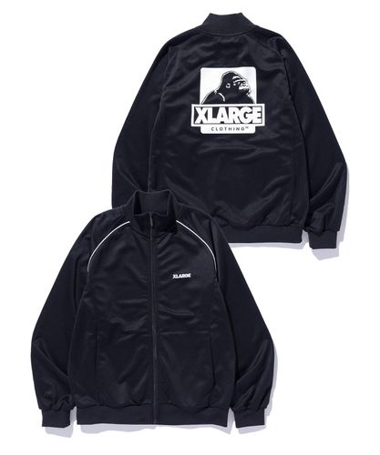XLARGEアウター XLARGE×DexFilmz FAUX LEATHER JACKET – calif（カリフ）公式サイト