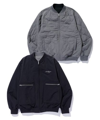 ラッキー35e XLARGE×Dickies WORK JACKET – calif（カリフ）公式サイト