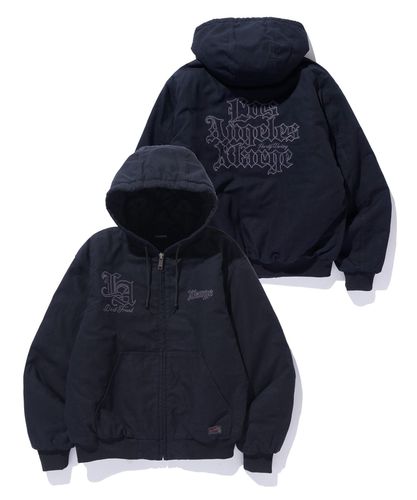 HOODED UTILITY JACKET – calif(カリフ)公式サイト HOODED UTILITY JACKET – calif(カリフ)公式サイト