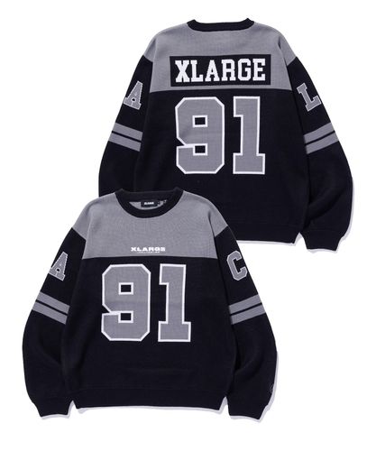 XLARGE×ED HARDY KNIT CARDIGAN – calif（カリフ）公式サイト