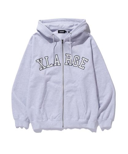 BACKSIDE OG ZIP UP HOODED SWEATSHIRT – calif（カリフ）公式サイト