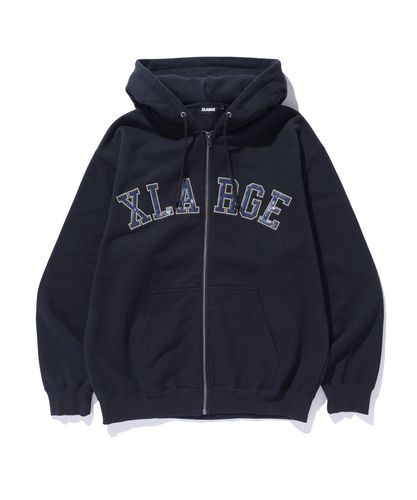 XLARGE×ROLAND PIPING HOODED JACKET Lサイズ 0-Niegd5.ejD1m8ojByddfs5fVMTvG