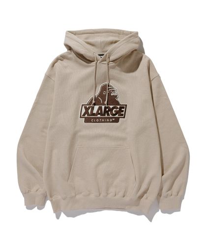 SLANTED OG ZIP HOODED SWEATSHIRT – calif（カリフ）公式サイト