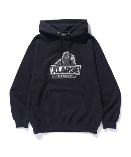XLARGE×Mister Cartoon PULLOVER HOODED SWEAT SHIRT – calif（カリフ