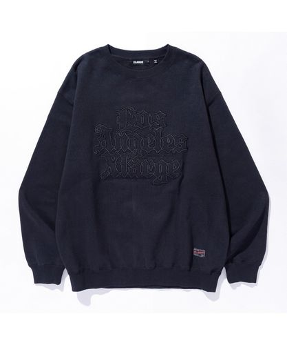 XLARGE×CYBERPUNK: EDGERUNNERS CREWNECK SWEATSHIRT – calif（カリフ