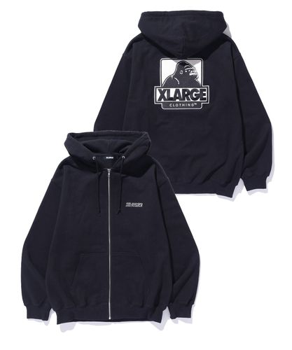 XLARGE×Mister Cartoon PULLOVER HOODED SWEAT SHIRT – calif（カリフ