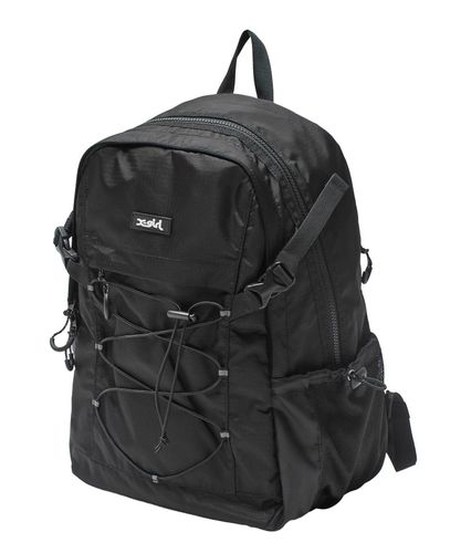 MILLS LOGO ADVENTURE BACKPACK X-girl – calif（カリフ）公式サイト