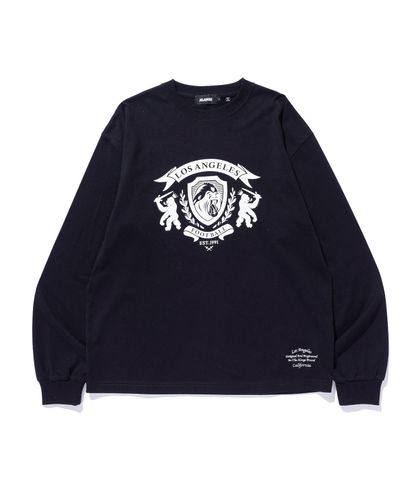 XLARGE×LIBERTY WALK HALF ZIP SWEATSHIRTS – calif（カリフ）公式サイト
