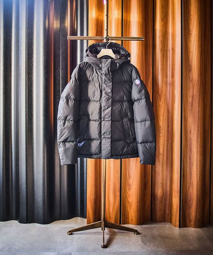 THE NORTH FACE PURPLE LABEL/PERTEX QUANTUM PLAS Field Down