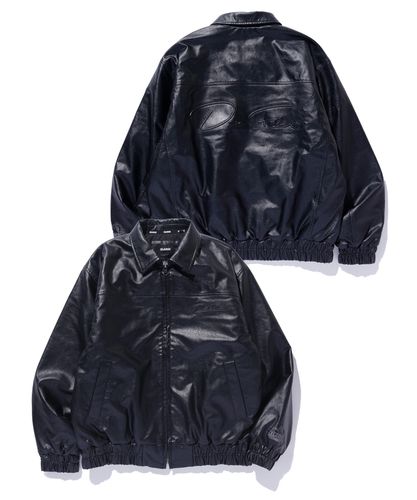 TAGGING VELOUR JACKET – calif（カリフ）公式サイト