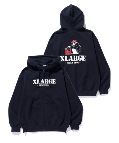 24時間以内発送 完売品 M S Logo Hooded Sweatshirt MULTI LOGO ZIP UP HOODED SWEATSHIRT – calif（カリフ）公式サイト
