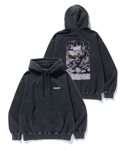 XLARGE×Citibikeboyz HOODED SWEATSHIRT – calif（カリフ）公式サイト