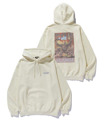 FADED WAFFLE ZIP UP HOODED SWEATSHIRT – calif（カリフ）公式サイト