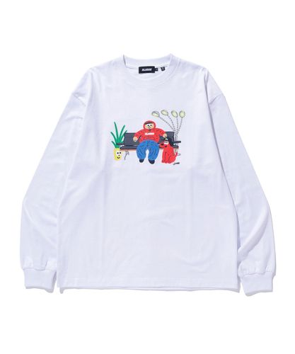 XLARGE×CYBERPUNK: EDGERUNNERS S/S TEE LUCY – calif（カリフ）公式サイト