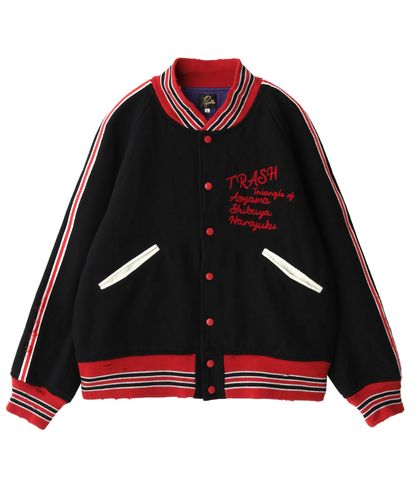 BILLIONAIRE BOYS CLUB/ビリオネア・ボーイズ・クラブ/FLEECE ZIP UP