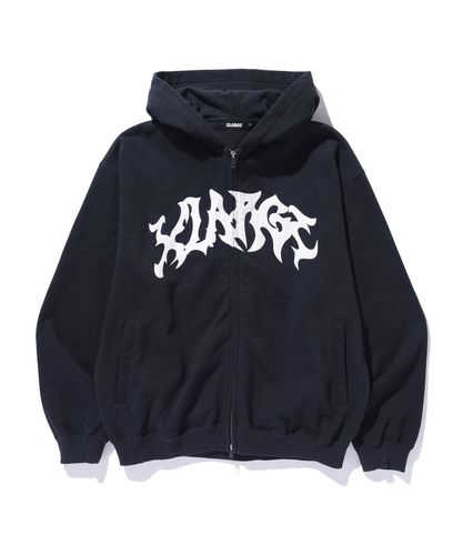 TAGGING PULLOVER HOODED SWEAT – calif（カリフ）公式サイト