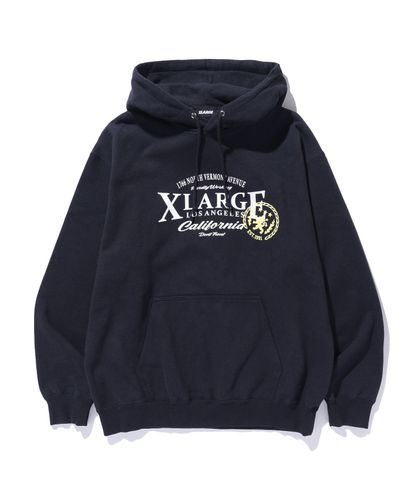 XLARGE×Citibikeboyz HOODED SWEATSHIRT – calif（カリフ）公式サイト
