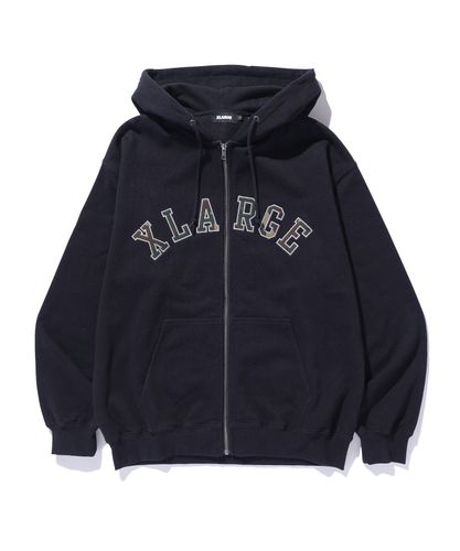 XLARGE×NAUTICA ZIP HOODED SWEATSHIRT – calif（カリフ）公式サイト