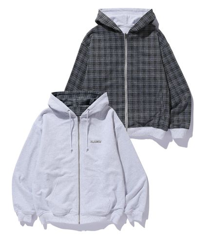 RAGLAN HOODED JACKET – calif（カリフ）公式サイト