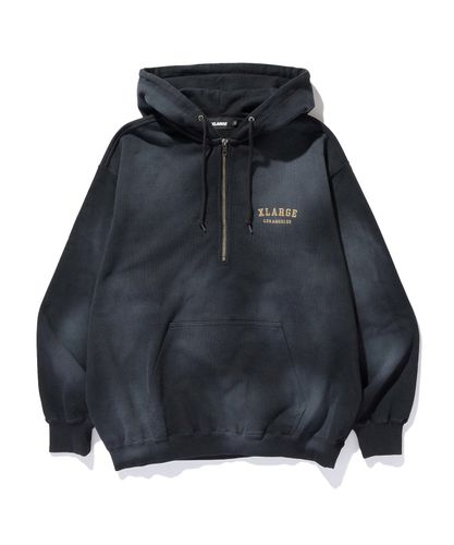 XLARGE×DexFilmz ZIP UP HOODED SWEATSHIRT – calif（カリフ）公式サイト