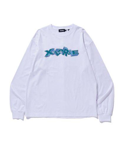 XL TAGGING L/S TEE – calif（カリフ）公式サイト