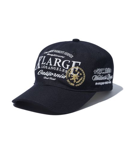 HombreNino/オンブレ・ニーニョ/6 PANEL CAP/HN0231-AC0004 – calif