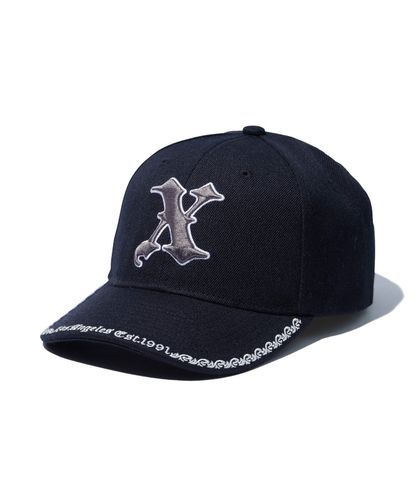 XLARGE×NEW ERA LOGO PATCH CAP – calif（カリフ）公式サイト