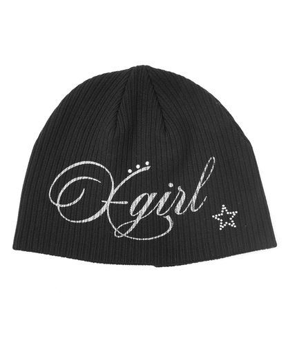 XG STAR LOGO JACQUARD BEANIE – calif（カリフ）公式サイト