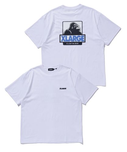 OVERLAP LOGO S/S TEE – calif（カリフ）公式サイト