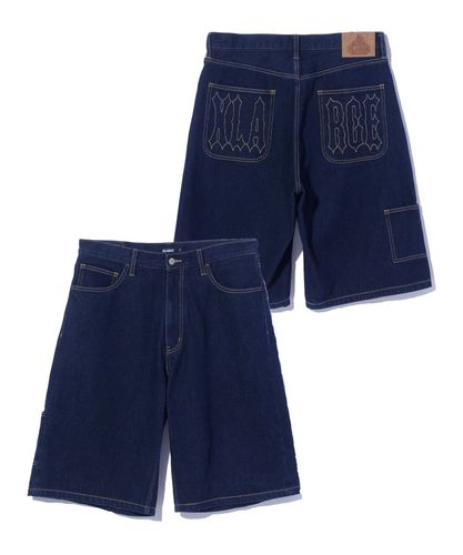 XLARGE×ED HARDY CRASH DENIM PANTS – calif（カリフ）公式サイト