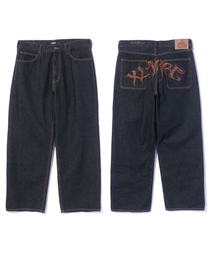 XLARGE COMIC DENIM PANTS – calif（カリフ）公式サイト