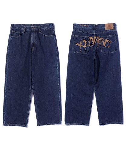 XLARGE×ED HARDY CRASH DENIM PANTS – calif（カリフ）公式サイト