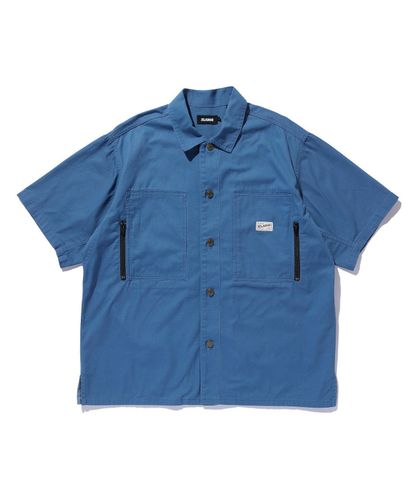XLARGE×Honda SHOWOFF S/S WORK SHIRT – calif（カリフ）公式サイト