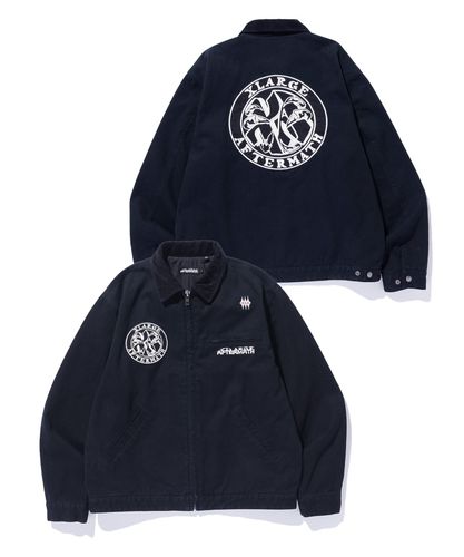 XLARGE×Dickies WORK JACKET – calif（カリフ）公式サイト