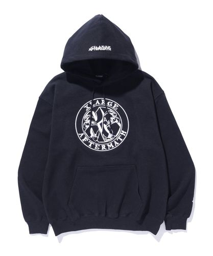 【ケビン】LYFT 東京・ロンドン グラフィックパーカー XLサイズ XLARGE×ROLAND PIPING HOODED SWEATSHIRT – calif（カリフ）公式サイト